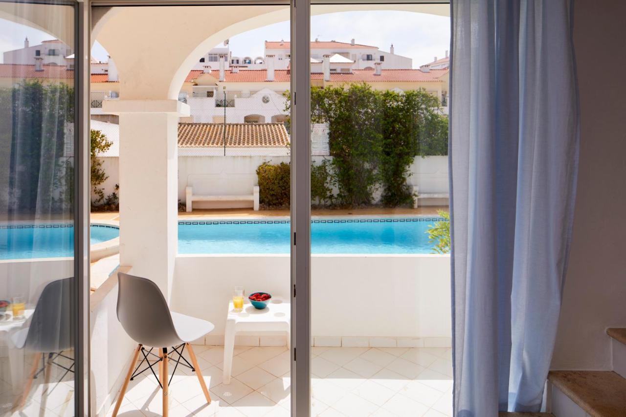 Apartments In Albufeira - Old Town Екстер'єр фото