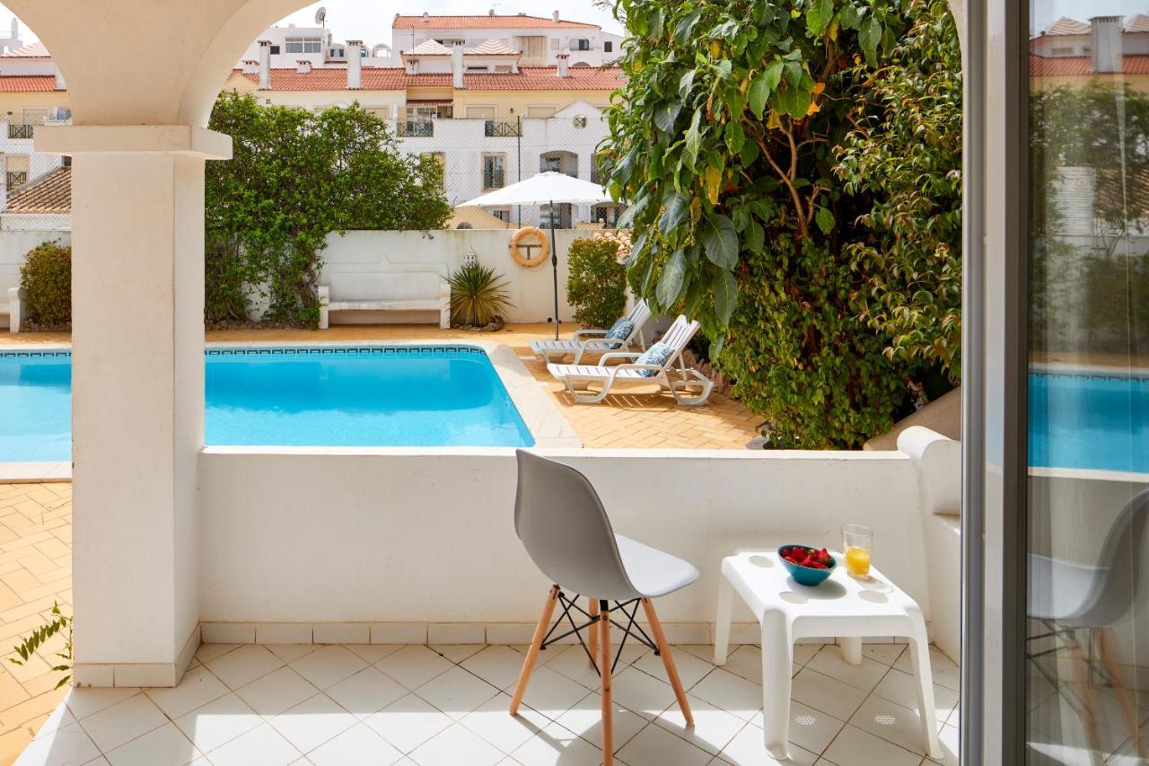 Apartments In Albufeira - Old Town Екстер'єр фото