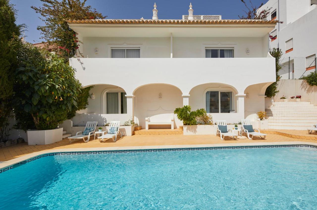 Apartments In Albufeira - Old Town Екстер'єр фото