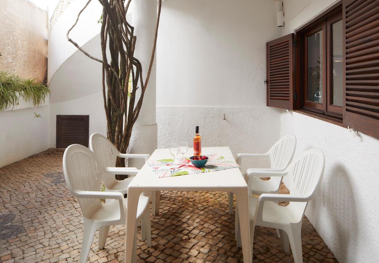 Apartments In Albufeira - Old Town Екстер'єр фото